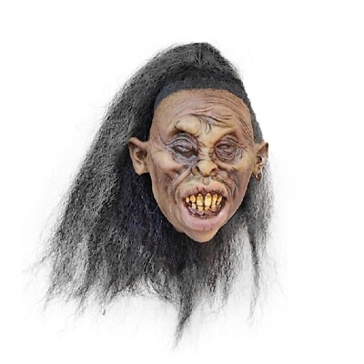 Unisex Volwassenen Masker Ghoulish Productions Cthulhu Masker – Realistisch Latex Masker Handbeschilderd, Voor Halloween En Cosplay (één Maat Volwassenen) Realistisch Kostuum Masker