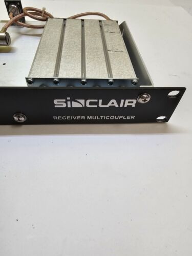 Sinclair RM305-204G1B Ricevitore UHF Multiaccoppiatore RM305 - Foto 3 di 7