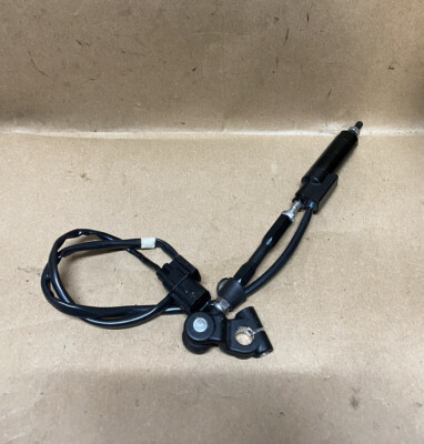 2022 2023 SUZUKI HAYABUSA GSXR1300R QUICK SHIFTER SHIFT LINKAGE ROD OEM #0087
