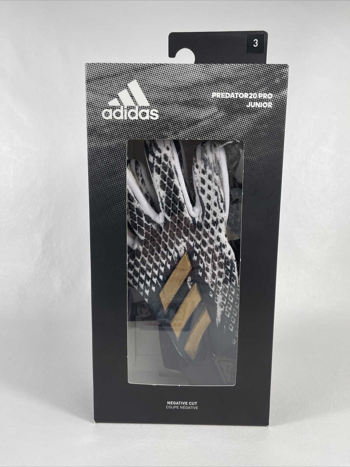 predator 20 pro junior gloves