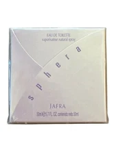 Jafra Sphera Eau De Toilette Vaporisateur Natural Spray 50ml Sealed Box For Wome