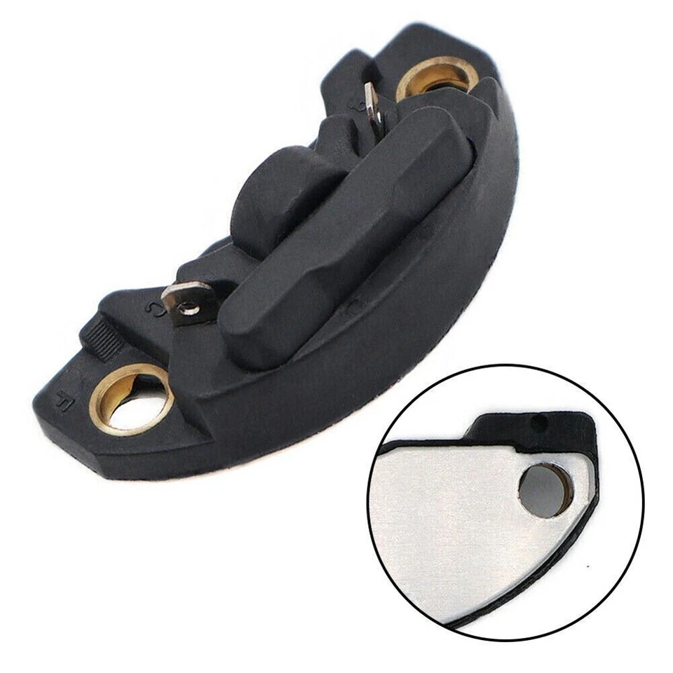 Módulo de control de encendido de 1 pieza para Dodge Mini Ram Plymouth Colt Mitsubishi Montero Foto 2 de 4