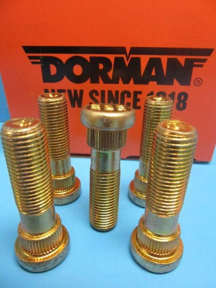 Гвоздики зажимные для 5 колес заменяют оригинальные SUBARU NO 6105661 передние/задние - Изображение 4 из 4