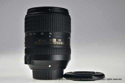 NIKON AF-S VR DX NIKKOR ED 18-300mm F/3.5-6.3G SWM IF Asphérique - Foto 8