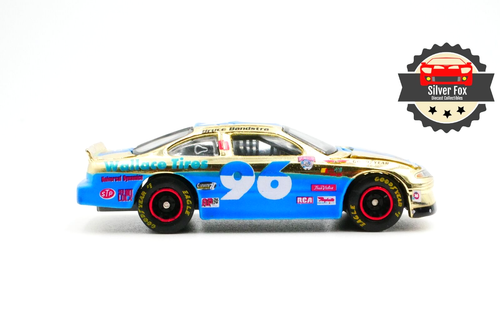 1996 PONTIAC GRAND PRIX 96 BRUCE GANDSTRA 1:64 SCALE DIECAST COLLECTOR MODEL CAR - Picture 6 of 9