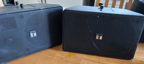 TOA Speakers model F-160G pair | eBay UK