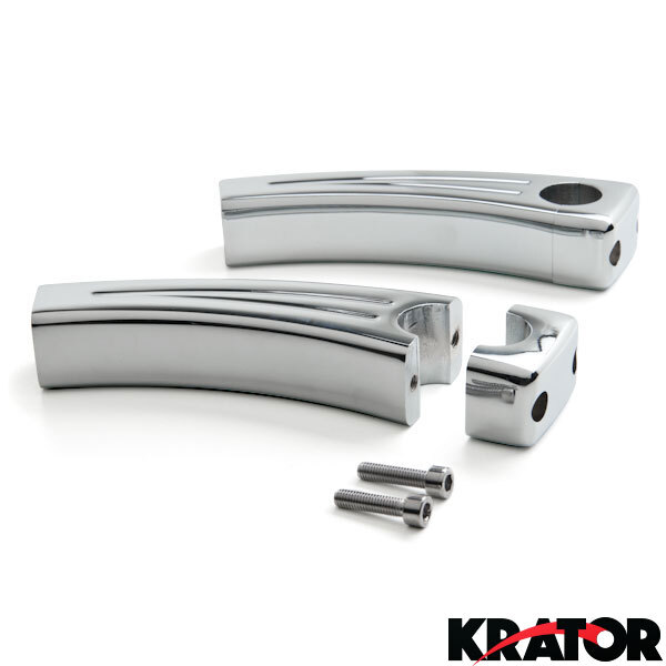 Vtx 1300 Handlebar Risers Handlebars & Risers For Honda VTX1300