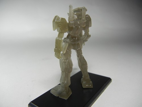 Figura BANDAI Gundam Collection Vol.4 GAT-X102 Duel Gundam 2 Modo Desactivo 1/400 - Imagen 6 de 10