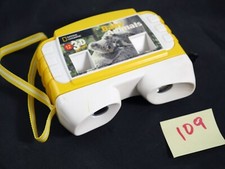 3-D viewer YELLOW by National Geographic Baby Animals