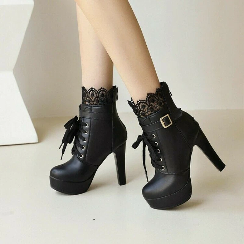 Boots chic new arrivals