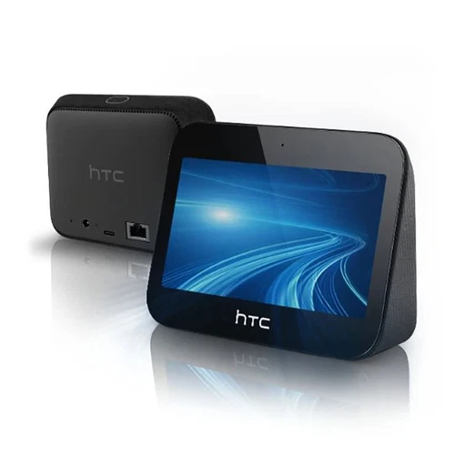 HTC 5G Hub Mobiler Router High-Speed-Mobilität Schwarz "Gratis Versand"