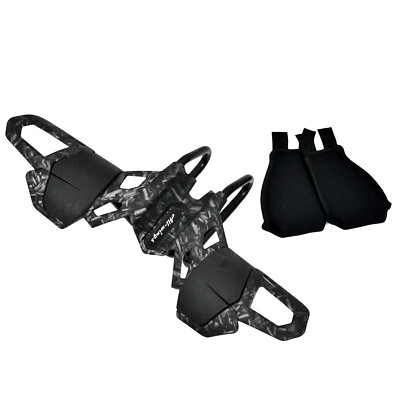 All-wings Super Hornet EVO 4.0 Road MTB Saddle w/Cover ,Carbon