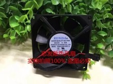 RS8025B24VH-A 8025 DC24V 0.20A 8CM 2-Pin Cooling Fan