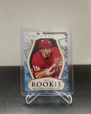2023-24 Upper Deck Artifacts Matthew Coronato Rookie /65  #171