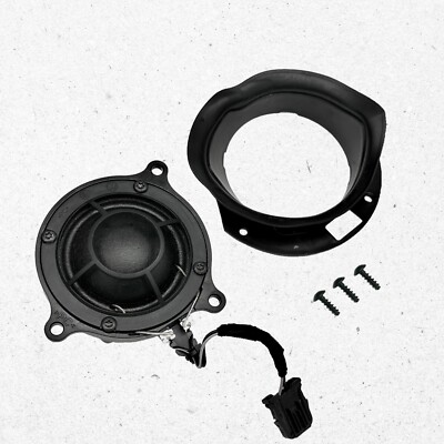Volkswagen OEM Dynaudio High Performance Premium Front Door Speaker 1Q0035415