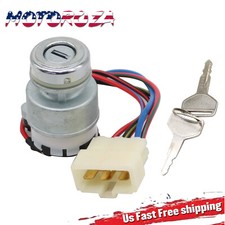 For Kioti DK40SE DS4510HS DK45S DK45SE DS4110 Tractors Starter Switch W/ Keys