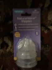 Nipples by Lansinoh, 2 pack Medium Flow