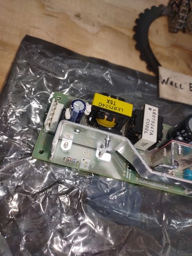 Cosel LEA75F-24 Power Supply 6021297HR =New/Lightly Used= - Picture 2 of 6