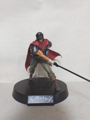 *Guts, Berserk, Banpresto ichiban kuji figure, V-4