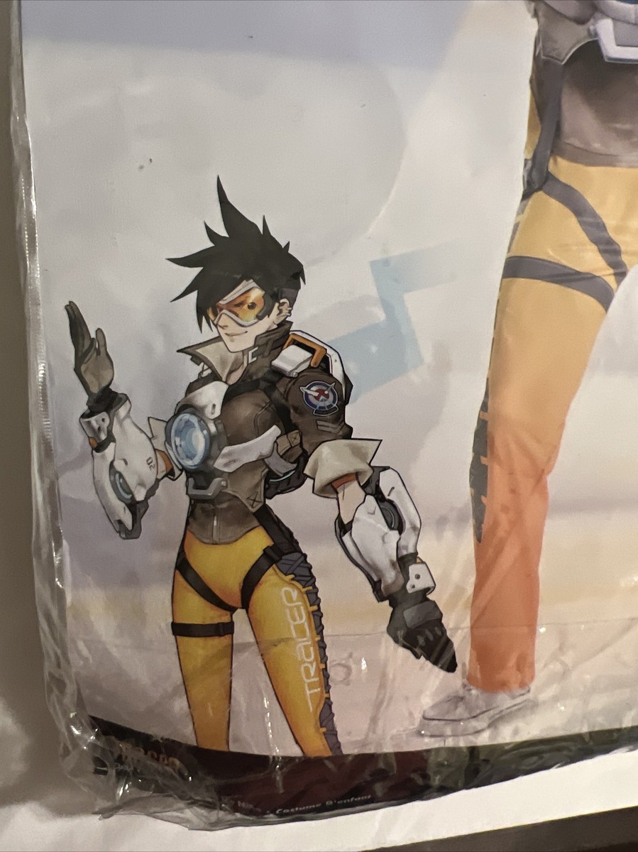 オーバーウオッチ　ヒーロー　トレーサー　鎧　アーマー　ハロウィーン オーバーウオッチ ヒーロー トレーサー 鎧 アーマー