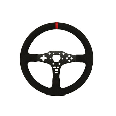 33CM/13 Steering  Wheel PC SIM Racing Modification Accessories For MOZA R5