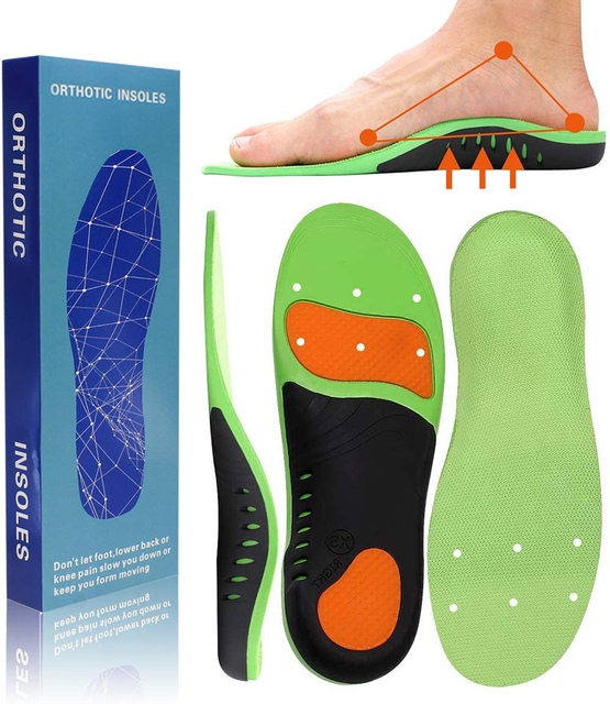 Fascitis Profeet Plantar Fasciitis Insoles Plantillas Ortopedicas Para Trabajar eBay