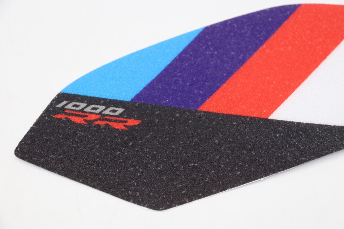 Aufkleber Tankpad Motorrad 3D Harz Kompatibel Mit BMW S 1000 RR