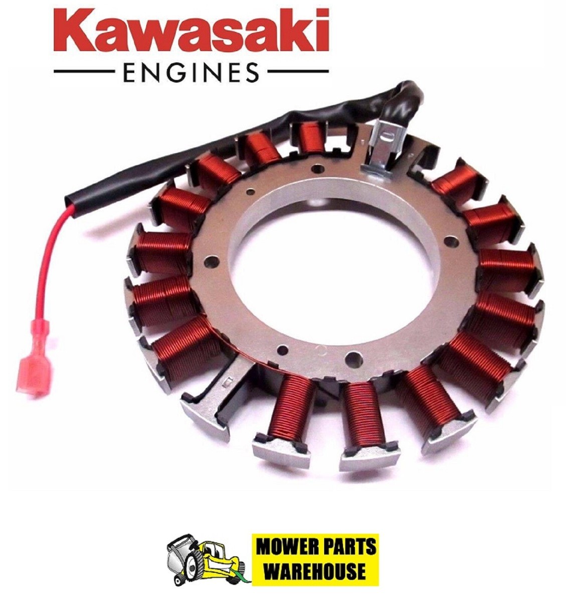 NEW GENUINE OEM KAWASAKI 59031-7002 CHARGING COIL STATOR FH FS FX