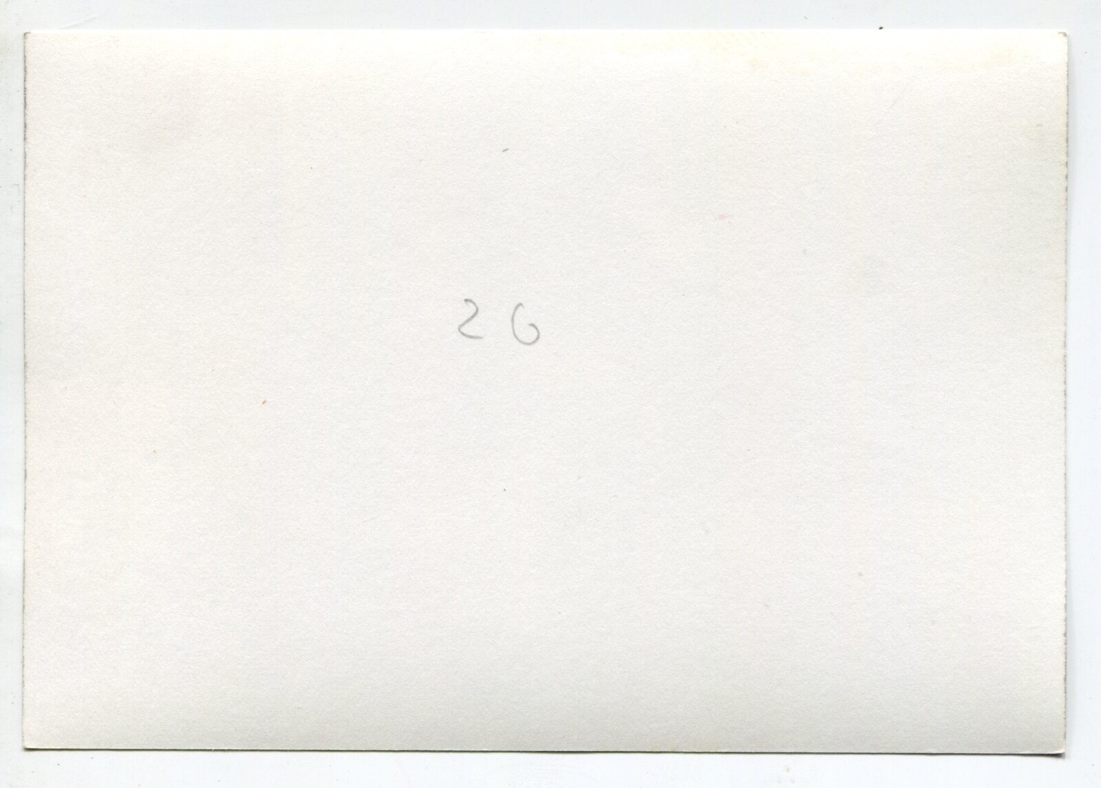 J.R. Beanie - Snapshot - PANAMA - 1950'S Silver Print - Central America - 2