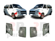 Für VW Transporter/Multivan T4 90-96 Frontblinker Wiederholer Lampe Weiß Paar