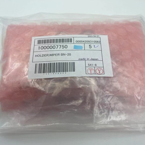 Original Roland BN-20 BN-20A BN-20D Halter Scheibenwischer -1000007750 Neu - Bild 4 von 5