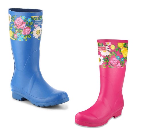 Stivali da pioggia London Fog® TELLY $69 1189885 $49,90 - Foto 1 di 3