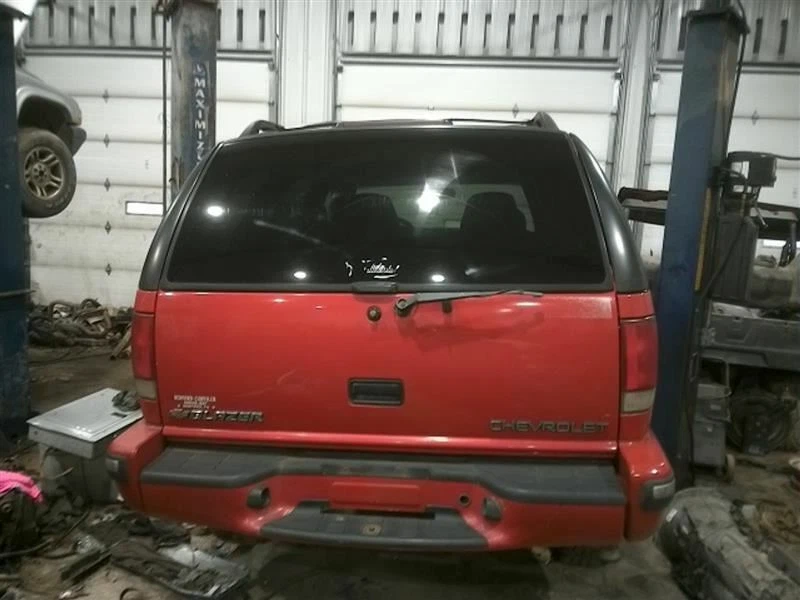 Cinto de segurança dianteiro S10BLAZER 1999 LH 101350 - Imagem 4 de 4