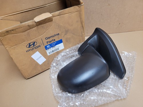 Genuine Hyundai Atos Prime 2007-2011 Left Wing Mirror Convex 87610-06901 NEW - Picture 12 of 12