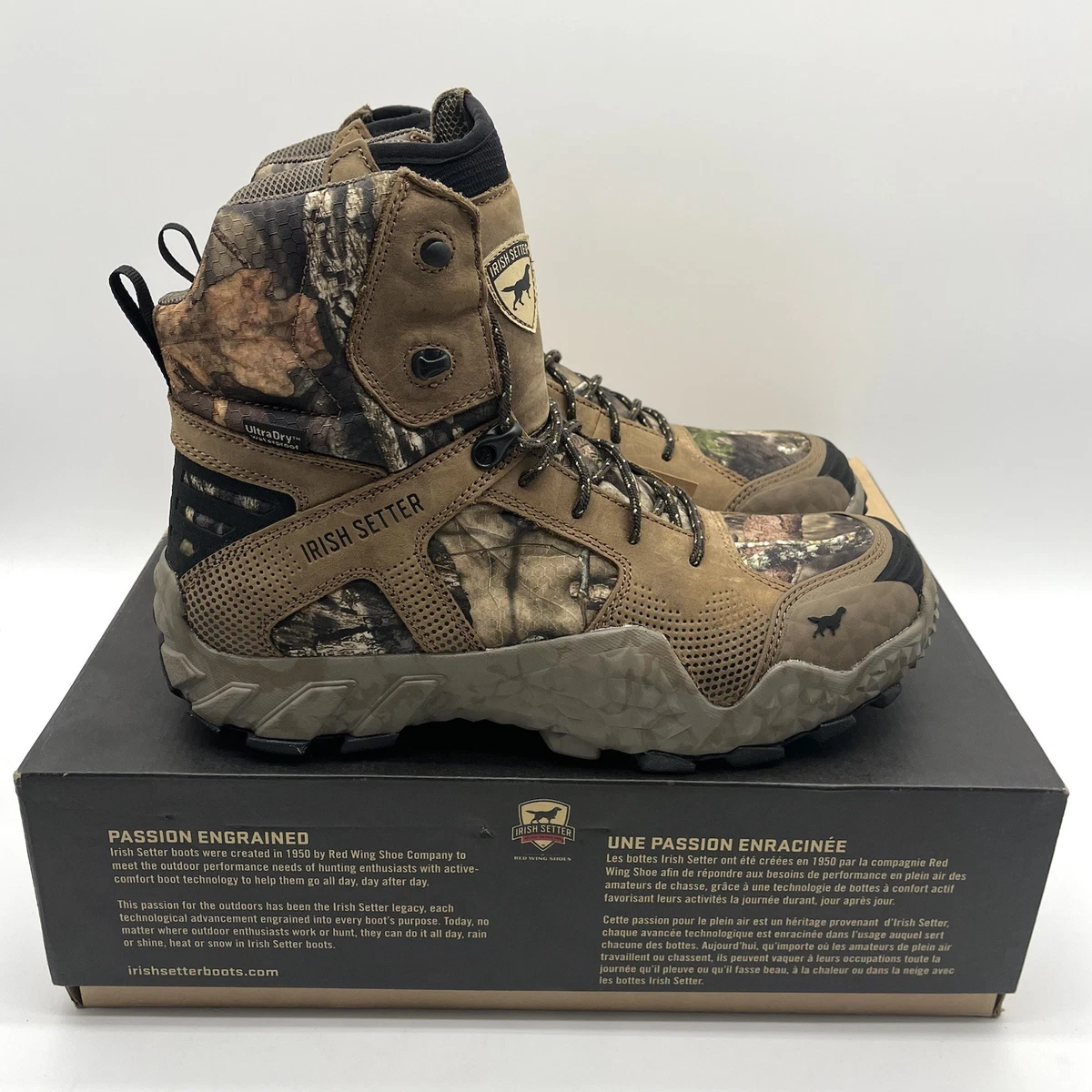 Red Wing Irish Setter Sport Boot ベージュ New Arrival: Irish Setter Limited Series – Red Wing Amsterdam