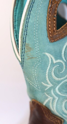 Tony Lama Gladewater Women's 3R Composite Toe Work Boots, Size 6.5B - Picture 12 of 16