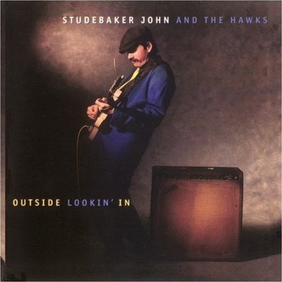 Outside Lookin' In ~ John, Studebaker CD