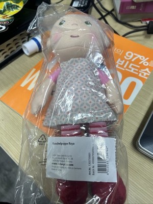 Kuschelpuppe Roya