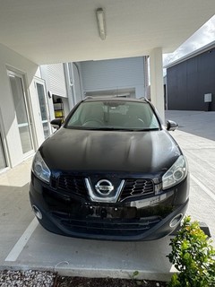 Nissan Dualis