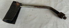 1958 Cadillac Spare Tire Mounting Bracket Factory Original 1958 Cadillac Spare Tire Mounting Bracket Factory Original