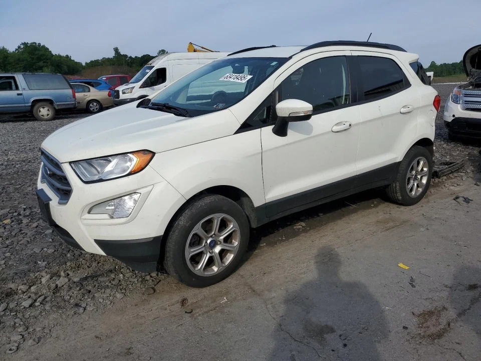 Used Ignition Switch fits: 2021 Ford Ecosport dash mounted push button Grade A - Imagem 3 de 4