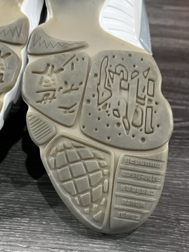 Air Jordan 9 Retro „Cool Grey 2012“ - Bild 7 von 9