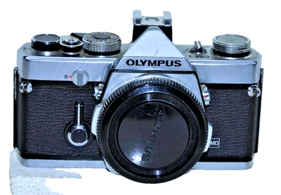 Olympus OM-1 Film Cameras for sale | eBay