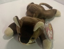 TY Beanie Baby Pounce the Cat