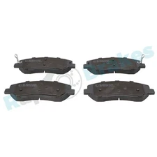 Rap brakes R-P1209 brake pad set, disc brake for Hyundai, Kia, Sangyong
