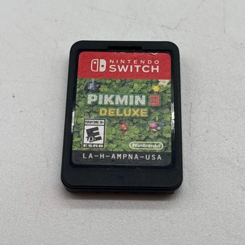Pikmin 3 Deluxe (Nintendo Switch, 2020)