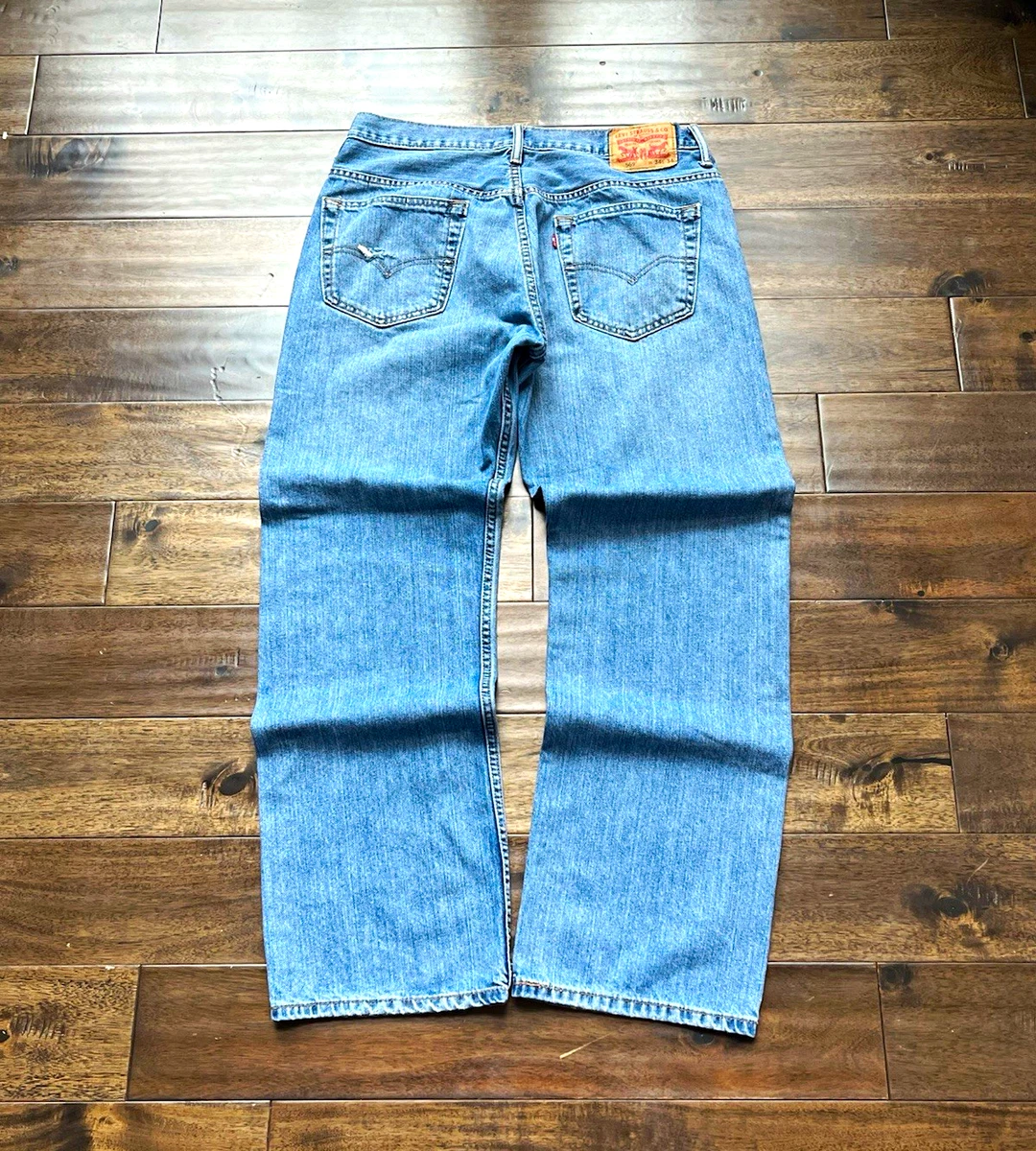 25+ Levi's 569 Blue Jeans for Men for sale | Updated Oct 2026