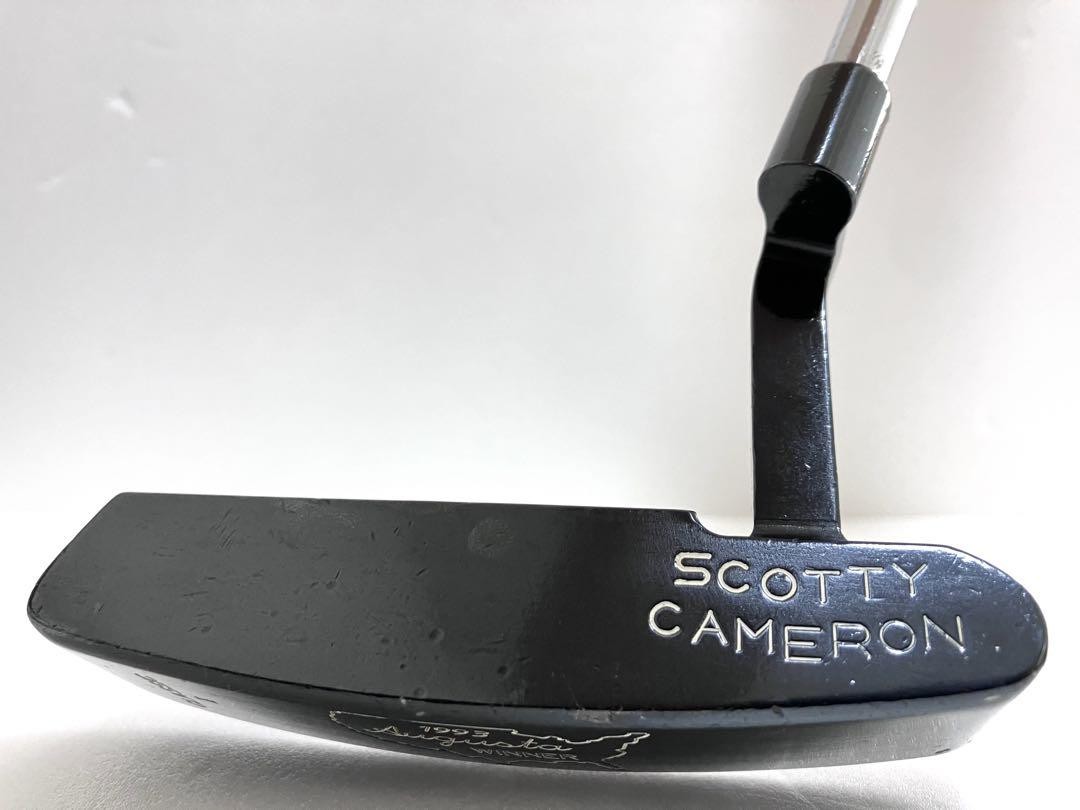 Scotty Cameron Classic 1 Augusta Winner Putter 34 inches RH