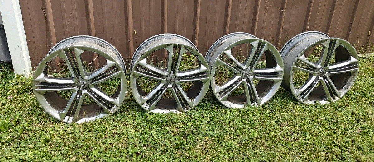 OEM Genuine Factory Audi 21