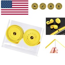 2 Pieces Bicycle tire Insert Liner Puncture P...